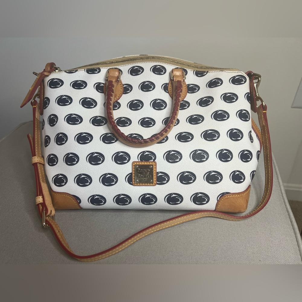 Penn State Dooney and Bourke Bag, gently used.